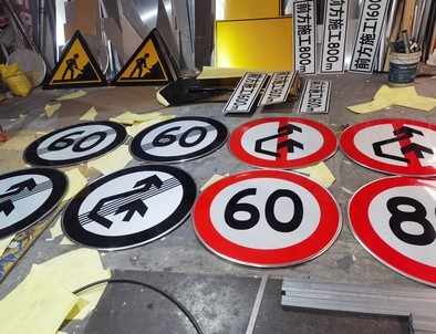 玉溪玉溪河南交通标牌厂家