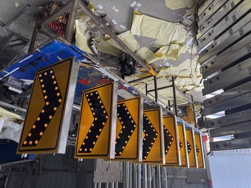 玉溪太阳能交通标牌的核心部件是电池,电池多久